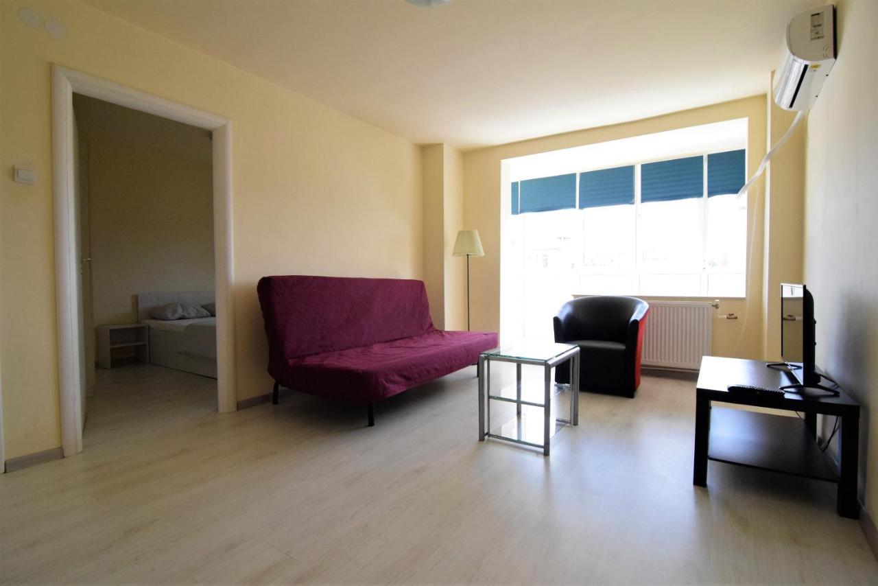 Gara De Nord - Resedinta Lui Calin Apartment Bucureşti Ngoại thất bức ảnh