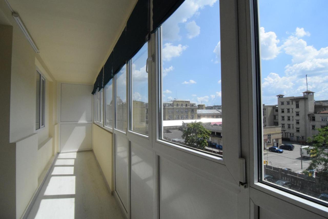 Gara De Nord - Resedinta Lui Calin Apartment Bucureşti Ngoại thất bức ảnh