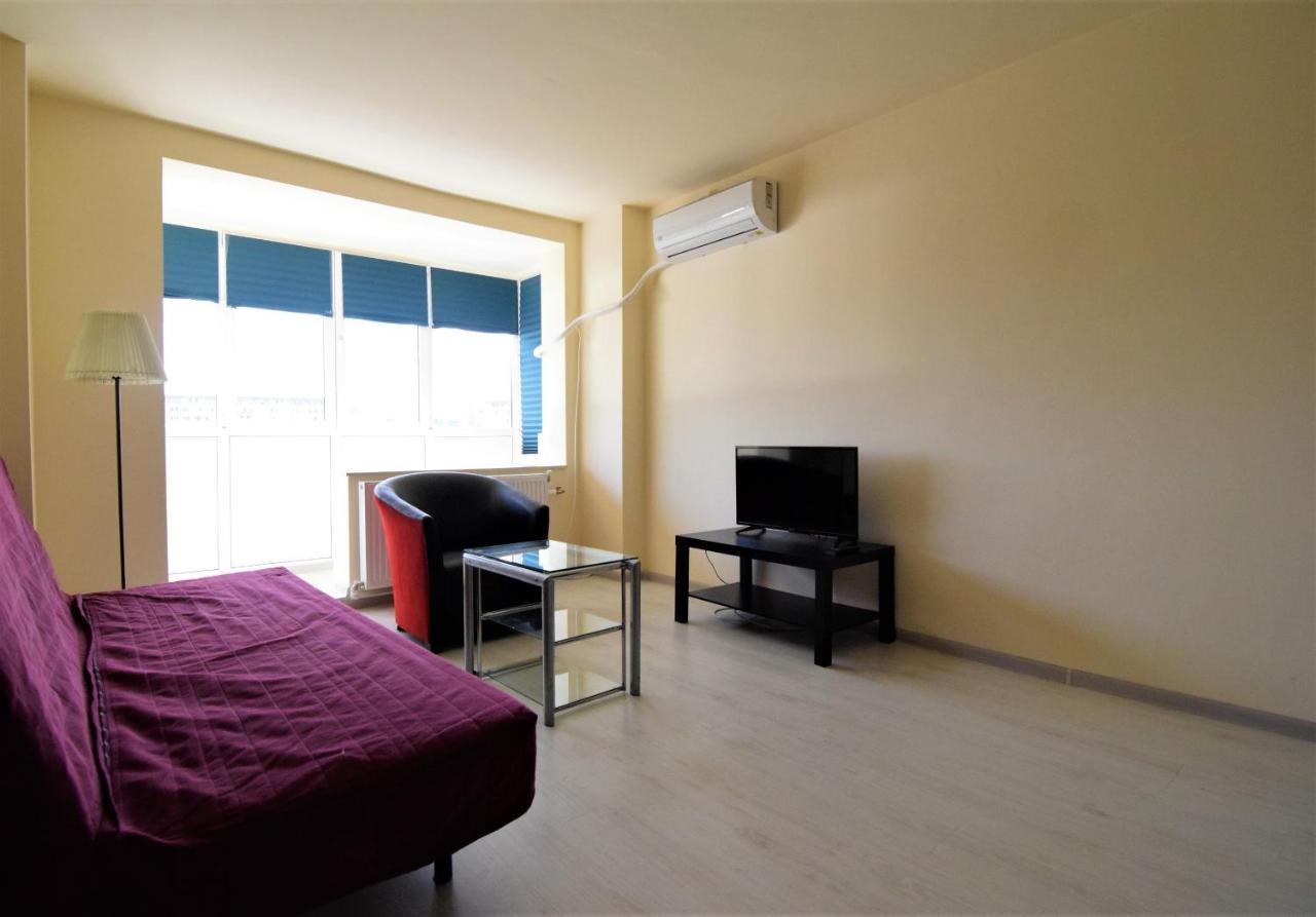 Gara De Nord - Resedinta Lui Calin Apartment Bucureşti Ngoại thất bức ảnh